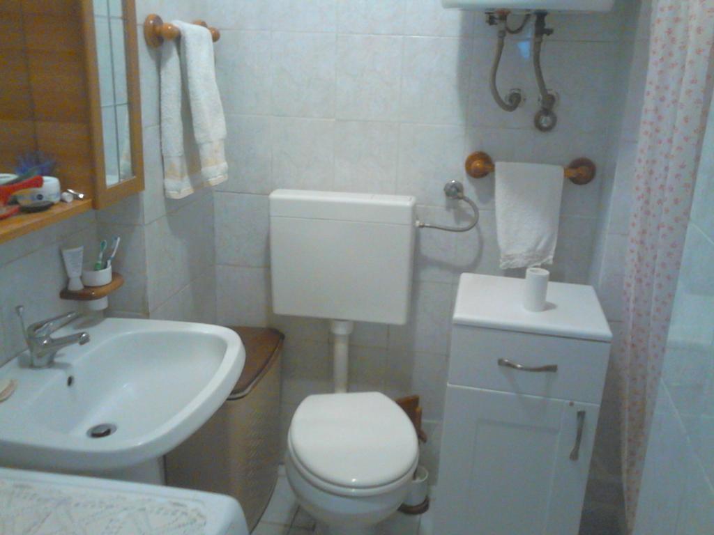 Apartment Dragan Пула Екстер'єр фото