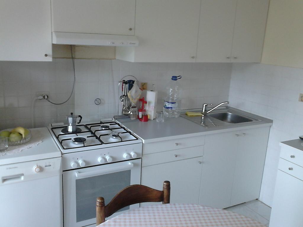 Apartment Dragan Пула Екстер'єр фото